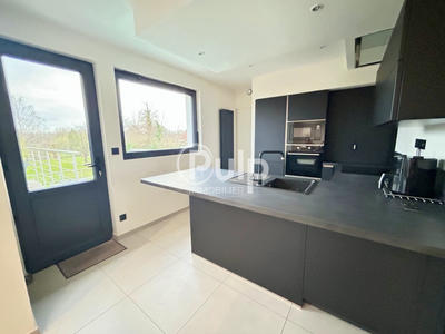 Pavillon - 122 m² - 5 pièces