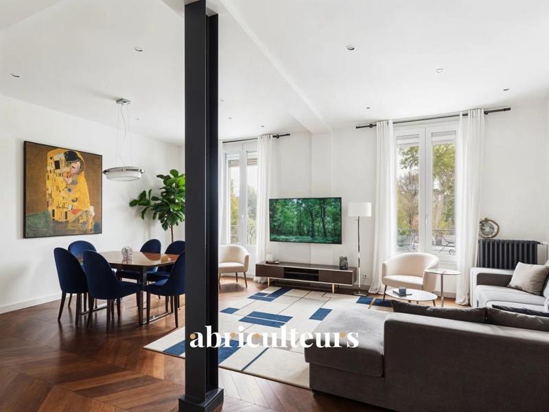 Maison ancienne - 130 m² - 6 pièces