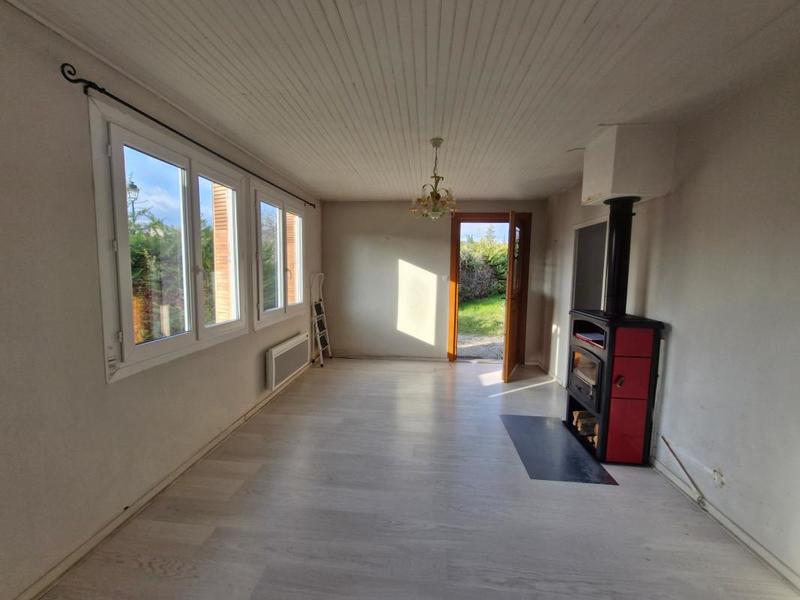 Maison - 65 m² - 3 pièces