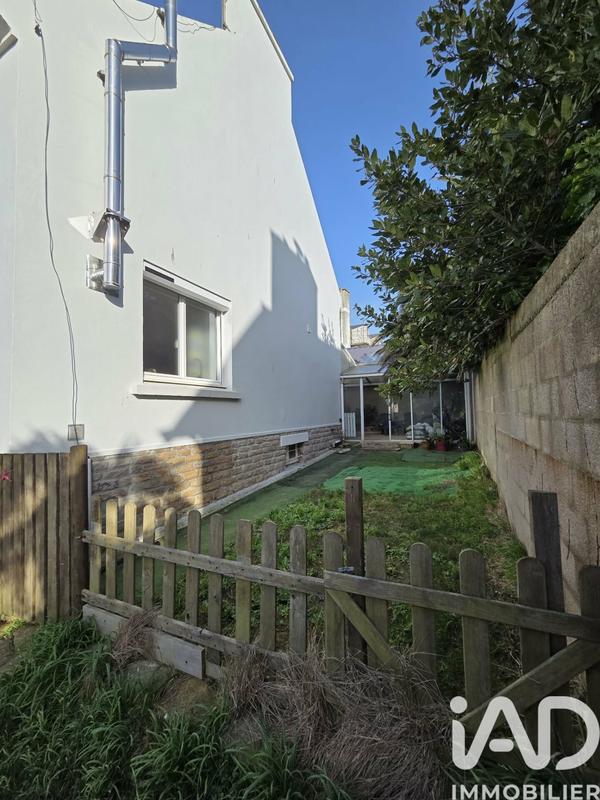 Maison de ville - 125 m² - 5 pièces