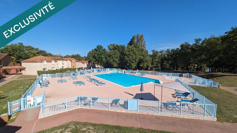 Maison - 33 m² - 2 pièces