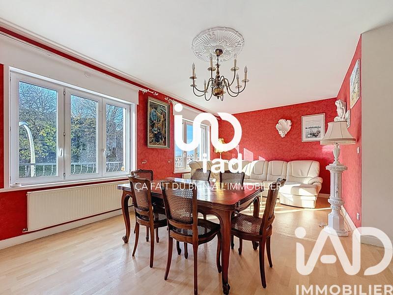 Appartement - 77 m² - 4 pièces