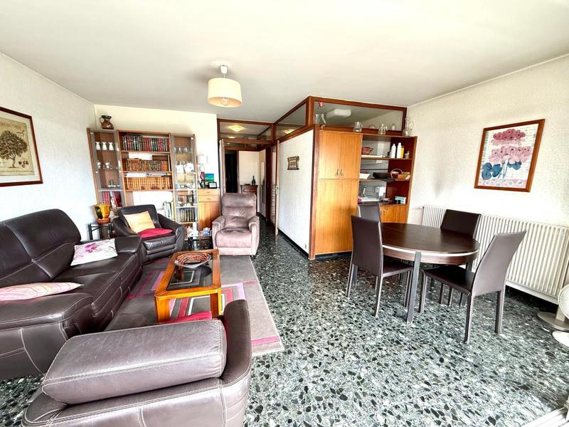 Appartement - 62 m² - 3 pièces