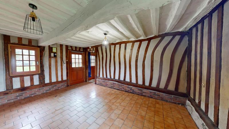 Longère - 77 m² - 4 pièces