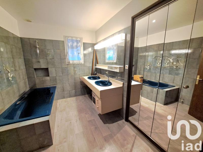 Maison - 129 m² - 6 pièces