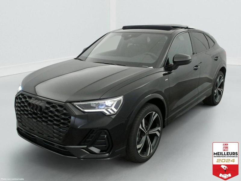 Audi Q3 Sportback 35 Tdi 150 ch s tronic 7 s line