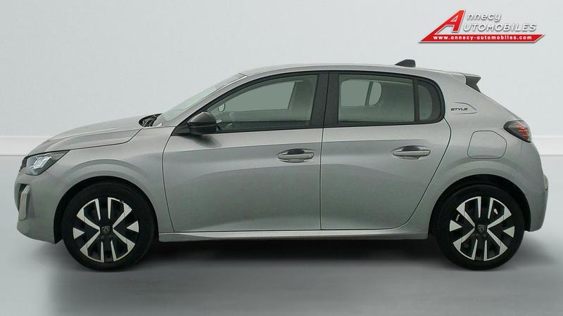 Peugeot 208 100 s Bvm6 Style