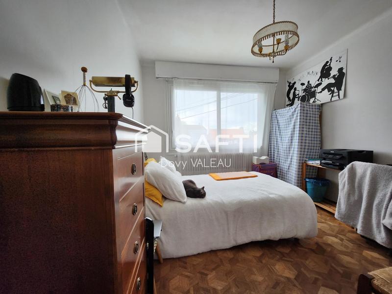 Maison de ville - 145 m² - 7 pièces