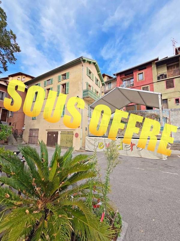 Appartement - 31 m² - 2 pièces