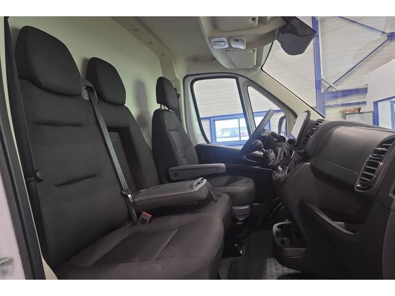 Peugeot Boxer fourgon Tole 3.3 t L2h2 140 s Bvm6