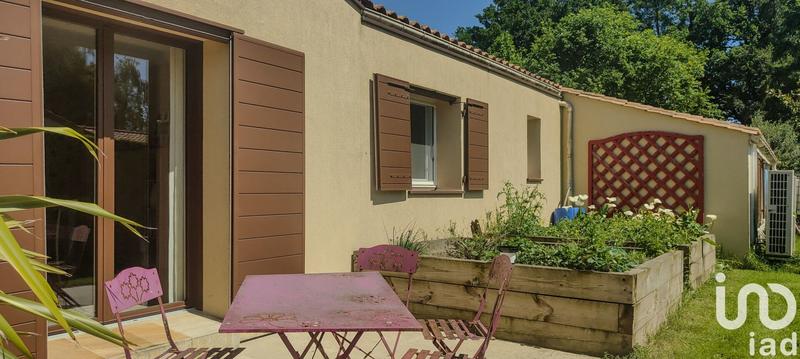 Maison - 182 m² - 6 pièces