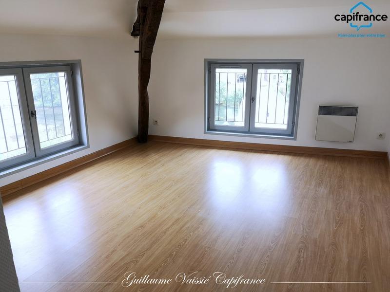 Appartement - 60 m² - 3 pièces