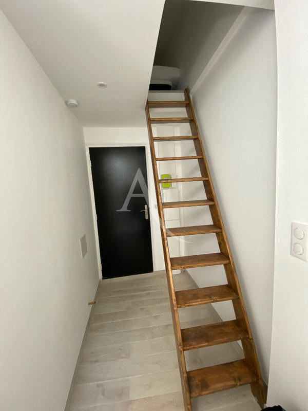 Appartement - 16 m² - 1 pièce
