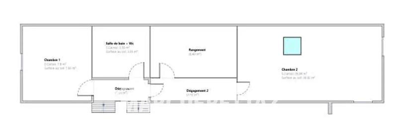 Maison - 237 m² - 7 pièces