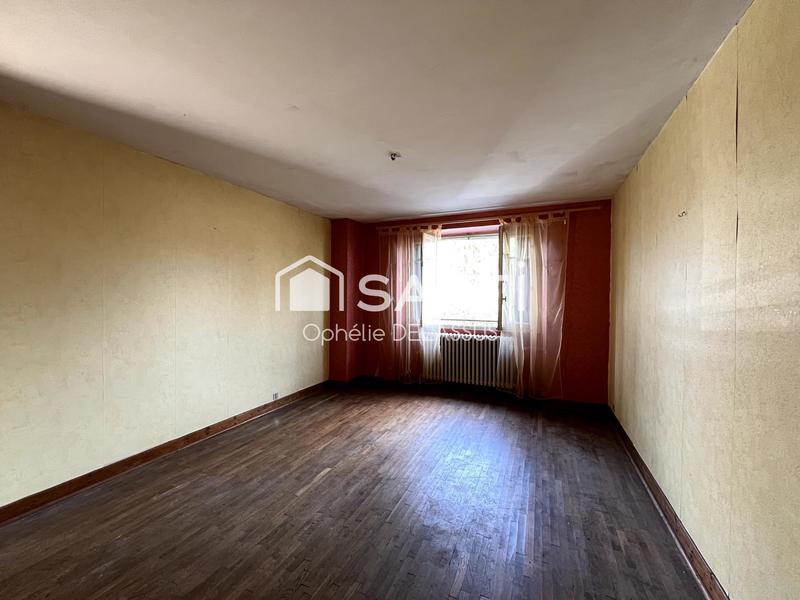 Maison - 65 m² - 4 pièces