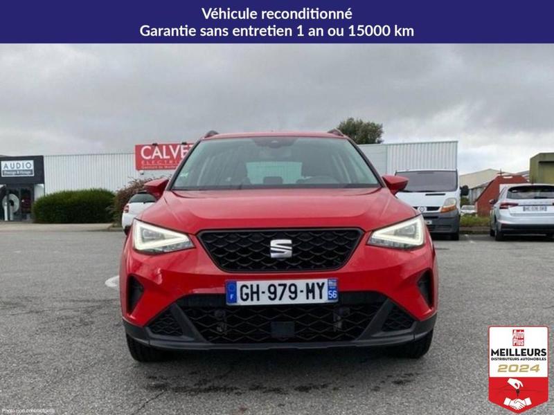 Seat Arona 1.0 tsi 95 ch start/stop bvm5 urban