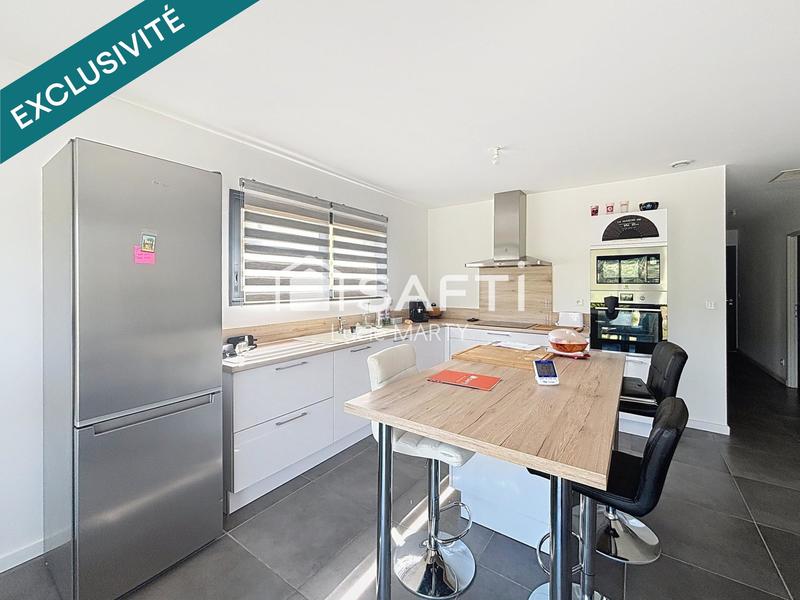 Maison - 83 m² - 3 pièces