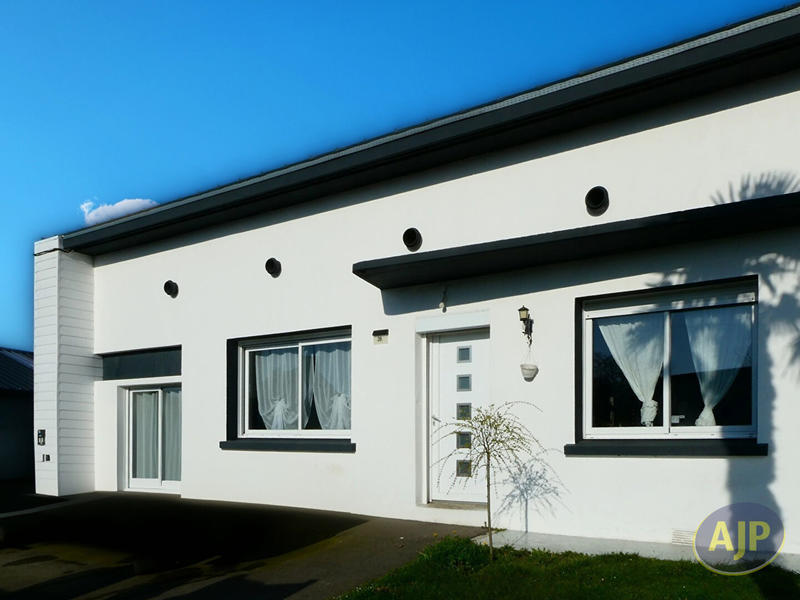 Maison - 156 m² - 8 pièces