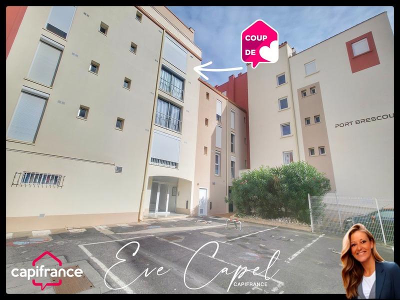 Appartement - 21 m² - 1 pièce