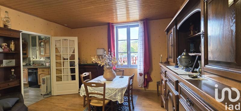 Maison - 127 m² - 6 pièces