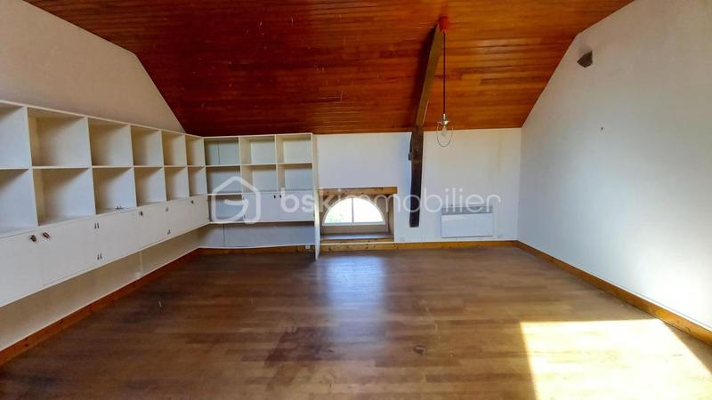 Maison ancienne - 171 m² - 8 pièces