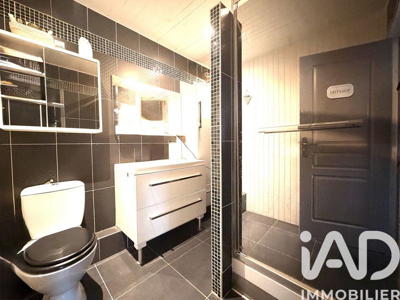 Appartement - 92 m² - 5 pièces