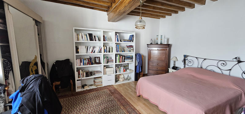 Maison de village - 138 m² - 5 pièces