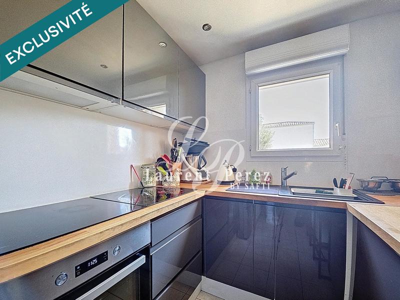 Appartement - 80 m² - 4 pièces