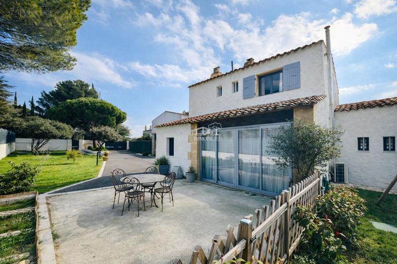 Maison - 160 m² - 6 pièces