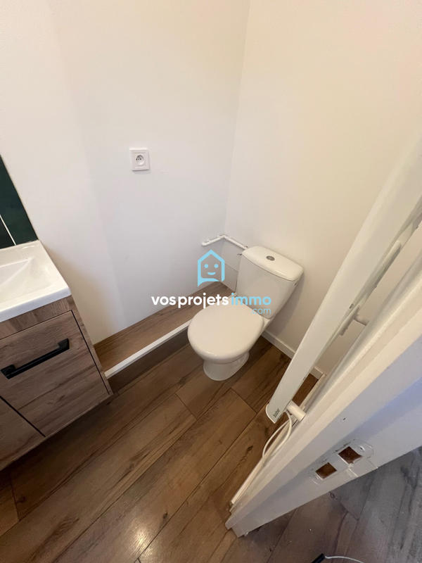 Appartement - 25 m² - 2 pièces