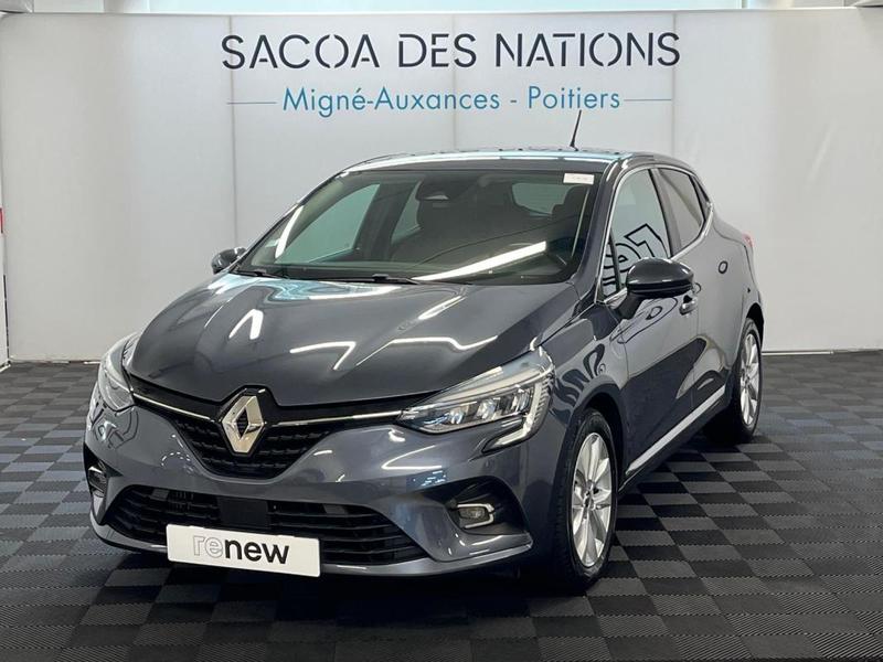 Renault Clio V TCe 100 Intens