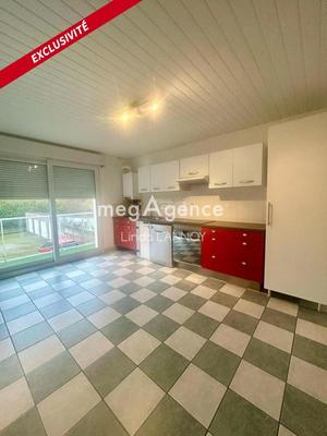 Appartement - 120 m² - 4 pièces