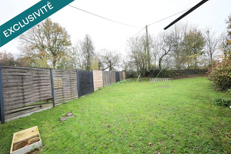 Maison - 102 m² - 4 pièces