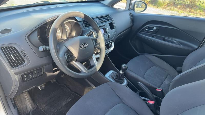 Kia Rio 1.2 i-Cvvt 85 Active