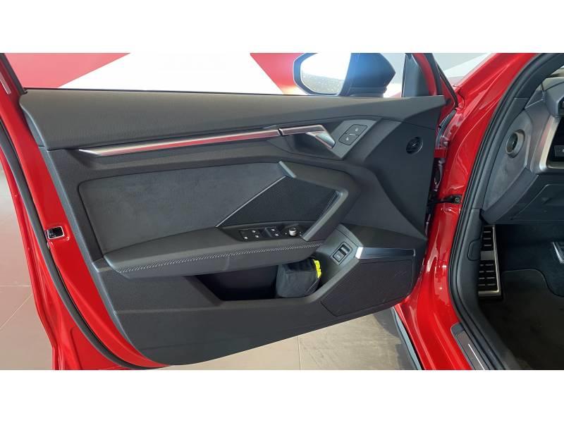 Audi S3 sportback Tfsi 310 s tronic 7 Quattro