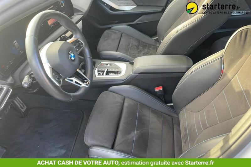 Bmw Série 1 F70 120d 163 ch Dkg7 m Sport
