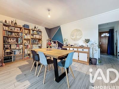 Maison - 112 m² - 5 pièces