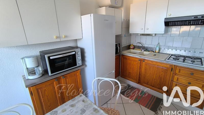 Appartement - 36 m² - 2 pièces