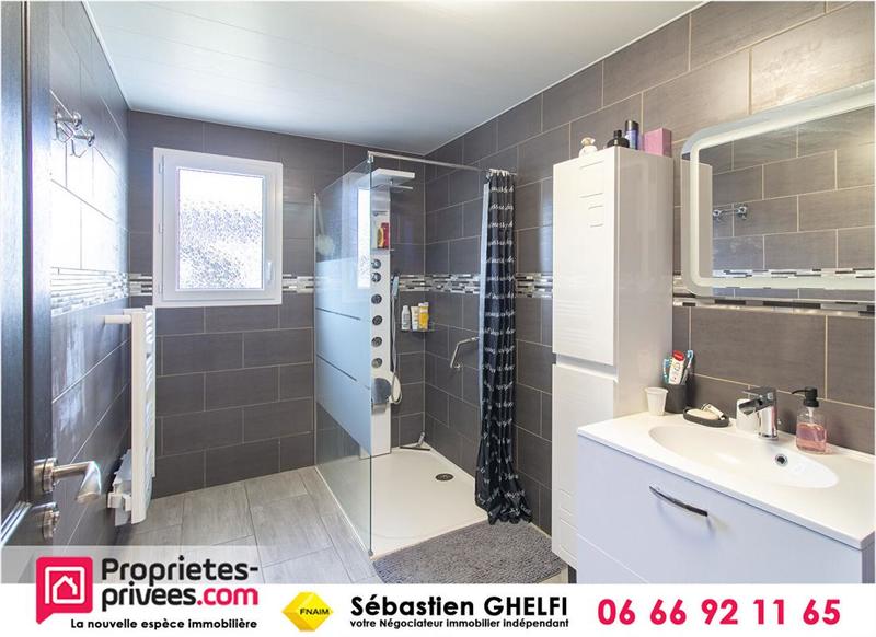 Maison - 75 m² - 4 pièces