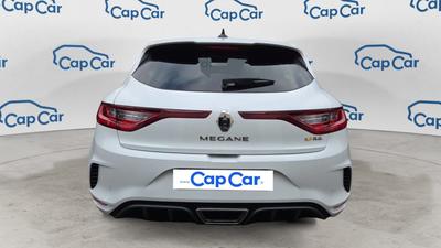 Renault Mégane IV 1.8 TCe 300 Rs Trophy - Entretien constructeur