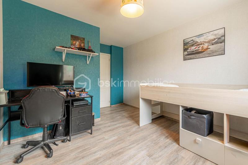 Appartement - 108 m² - 4 pièces