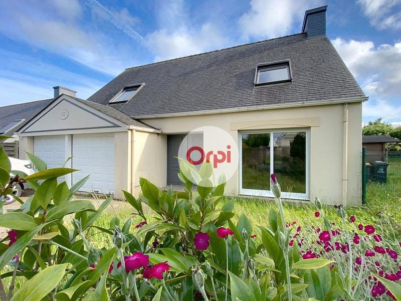 Maison - 120 m² - 6 pièces