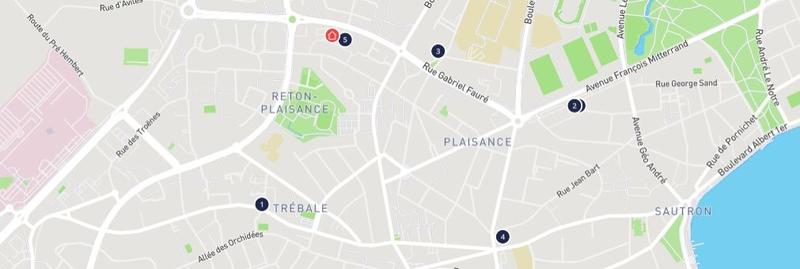 Appartement - 93 m² - 4 pièces