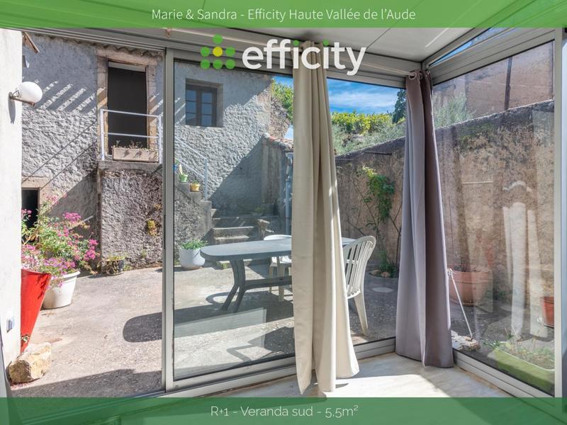 Maison - 70 m² - 3 pièces