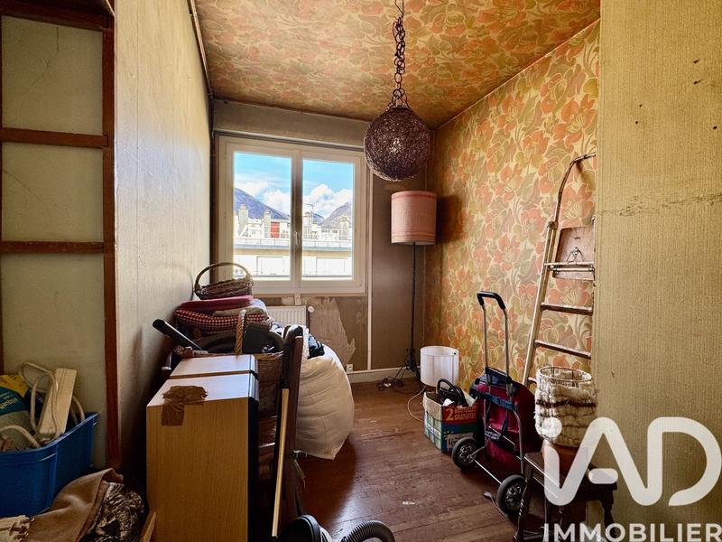 Appartement - 118 m² - 7 pièces