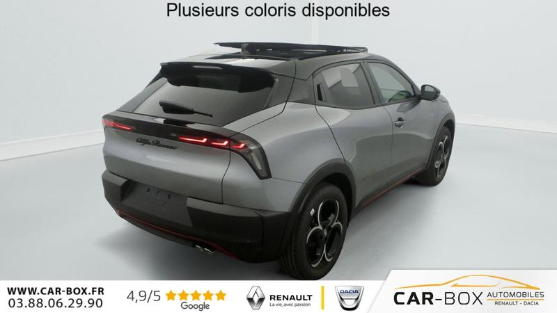 Alfa Romeo Junior 1.2 Ibrida 145 ch eDCT6 Speciale