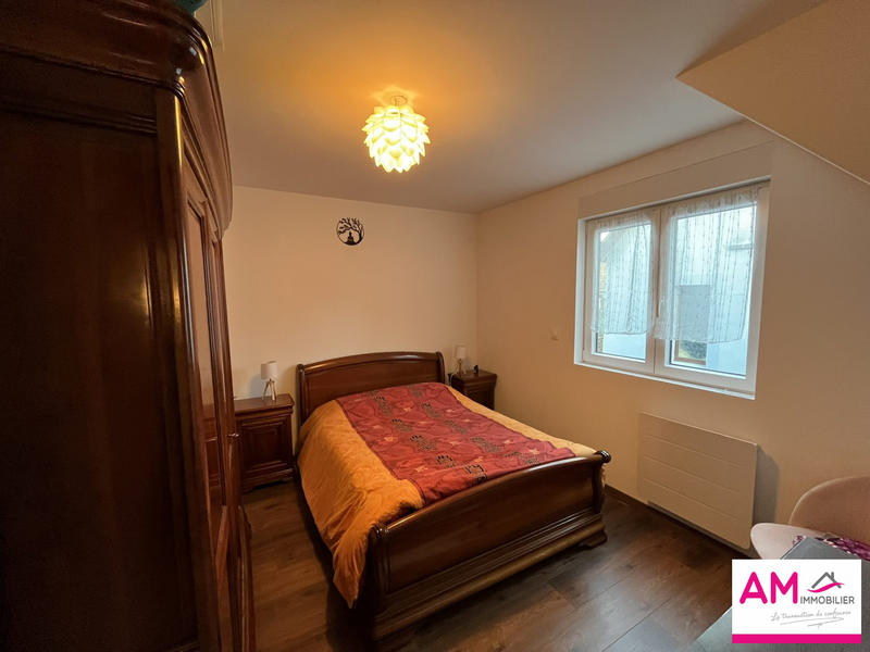 Maison - 64 m² - 3 pièces