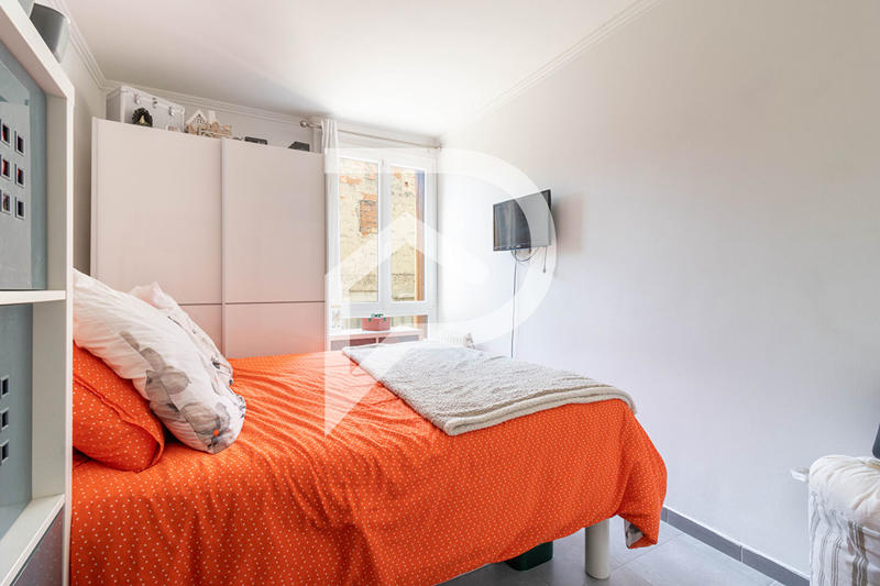 Appartement - 52 m² - 3 pièces