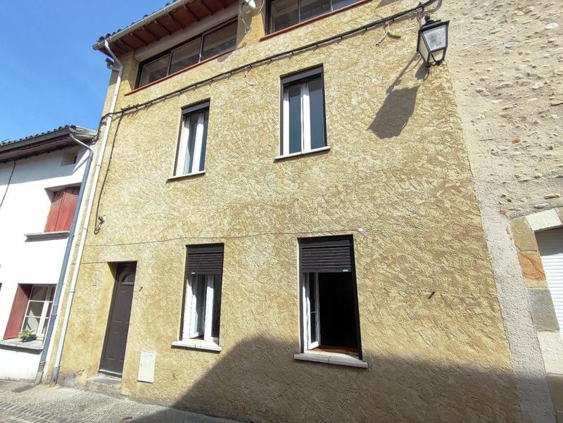 Maison de village - 140 m² - 5 pièces