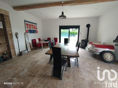 Maison - 130 m² - 5 pièces